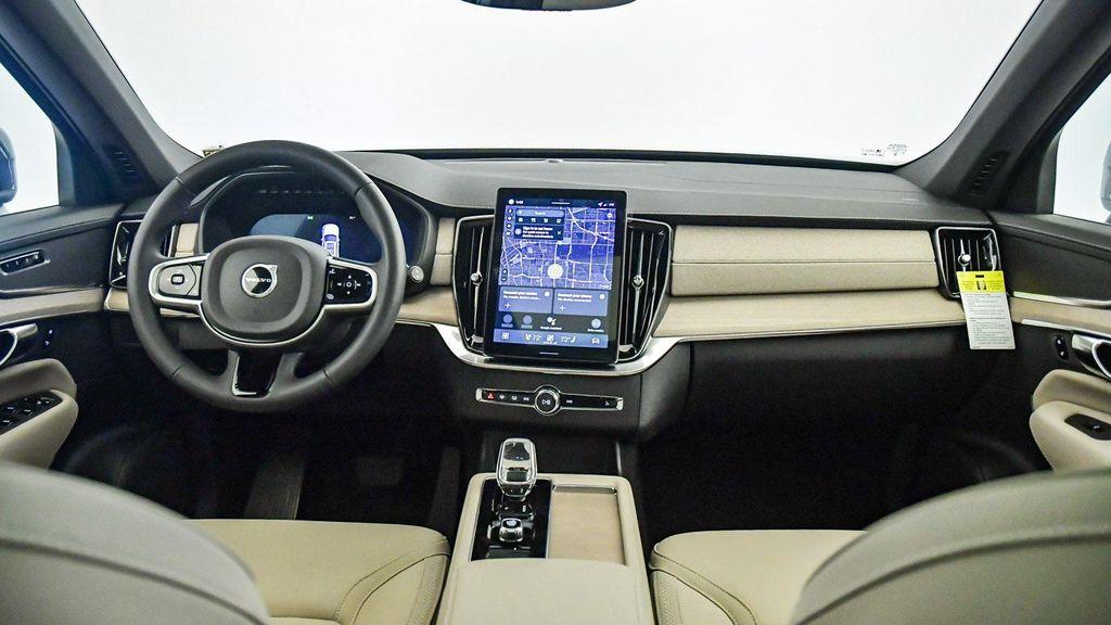 new 2026 Volvo XC90 car, priced at $67,235