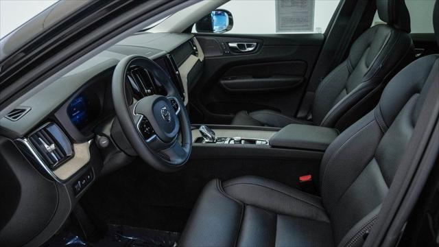 used 2022 Volvo XC60 Recharge Plug-In Hybrid car, priced at $48,599