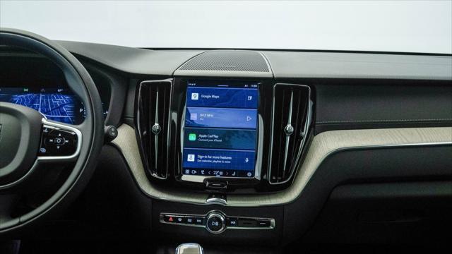 used 2022 Volvo XC60 Recharge Plug-In Hybrid car, priced at $48,599