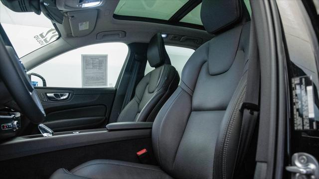 used 2022 Volvo XC60 Recharge Plug-In Hybrid car, priced at $48,599