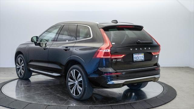 used 2022 Volvo XC60 Recharge Plug-In Hybrid car, priced at $48,599