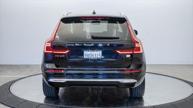 used 2022 Volvo XC60 Recharge Plug-In Hybrid car, priced at $48,599