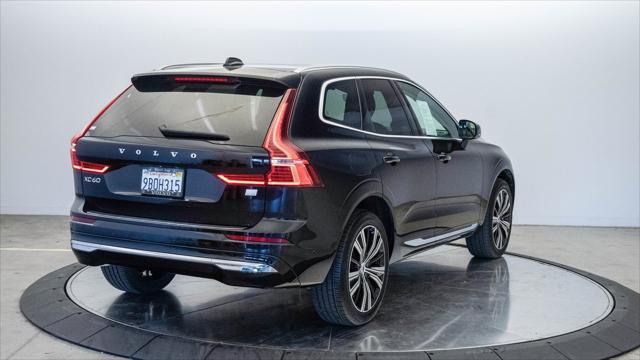 used 2022 Volvo XC60 Recharge Plug-In Hybrid car, priced at $48,599