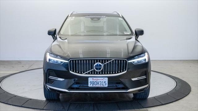used 2022 Volvo XC60 Recharge Plug-In Hybrid car, priced at $48,599