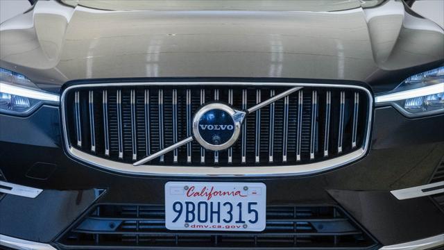used 2022 Volvo XC60 Recharge Plug-In Hybrid car, priced at $48,599