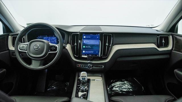 used 2022 Volvo XC60 Recharge Plug-In Hybrid car, priced at $48,599