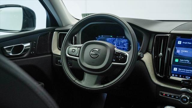 used 2022 Volvo XC60 Recharge Plug-In Hybrid car, priced at $48,599