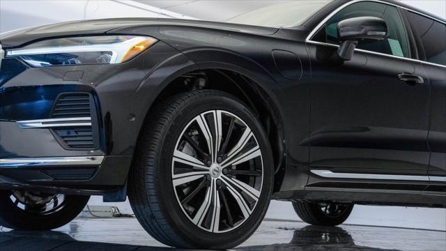 used 2022 Volvo XC60 Recharge Plug-In Hybrid car, priced at $48,599