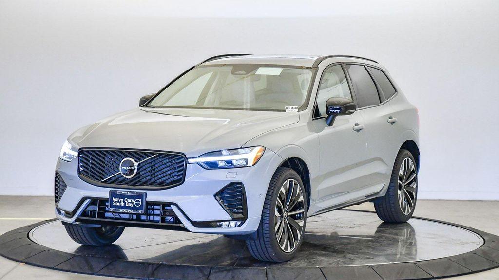 new 2026 Volvo XC60 car, priced at $63,935