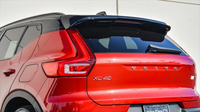 used 2021 Volvo XC40 Recharge Pure Electric car, priced at $30,455