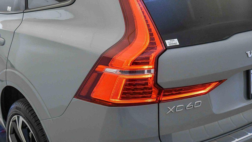 used 2025 Volvo XC60 car, priced at $64,250