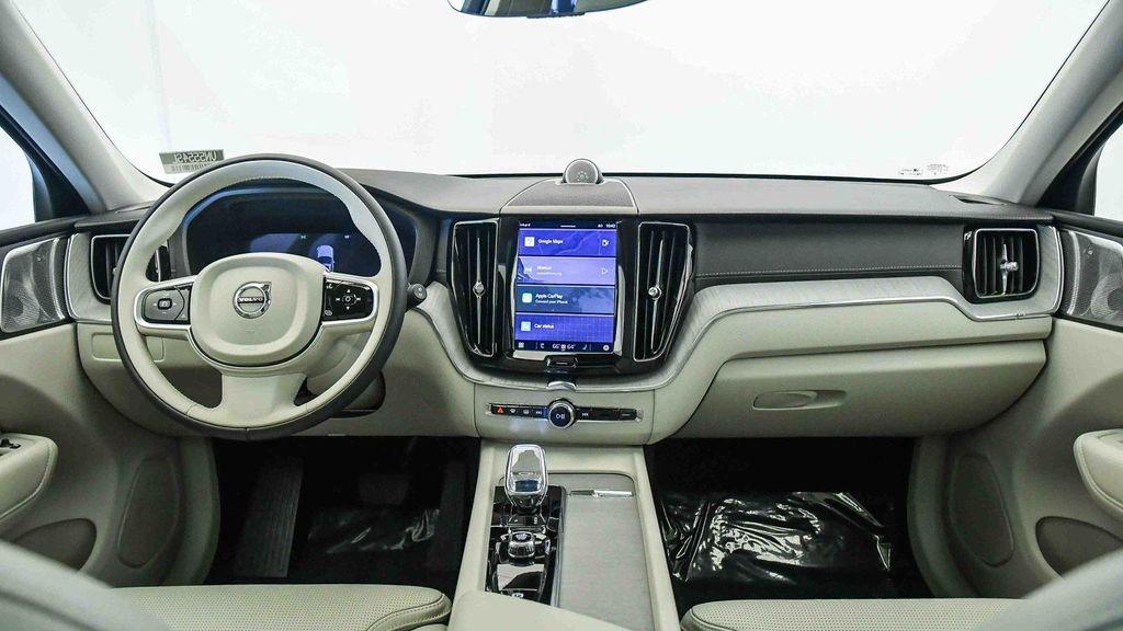 used 2025 Volvo XC60 car, priced at $64,250