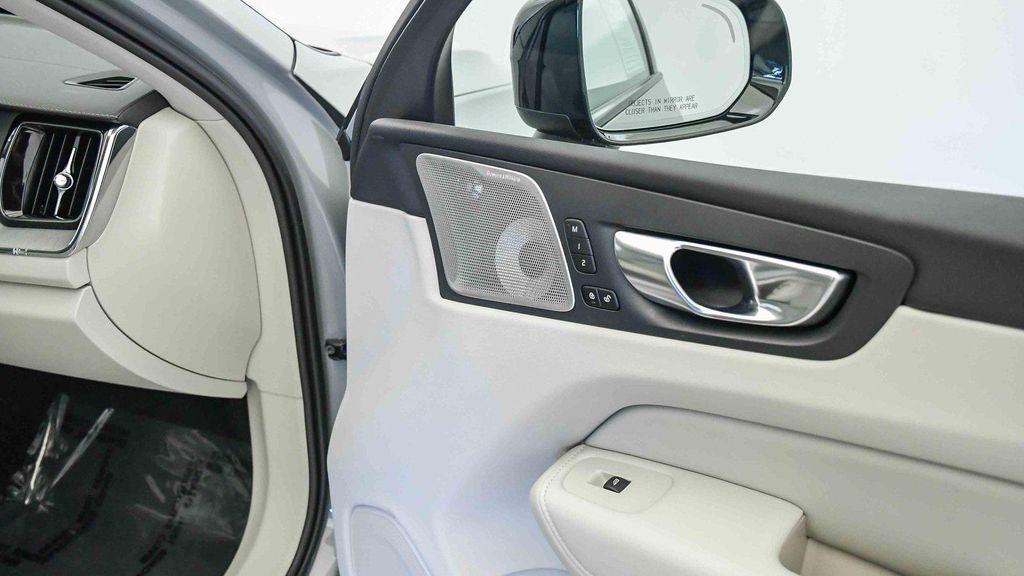 used 2025 Volvo XC60 car, priced at $64,250