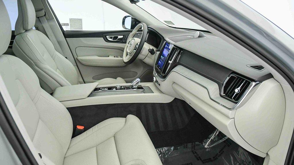 used 2025 Volvo XC60 car, priced at $64,250