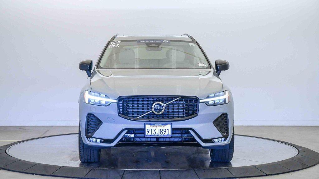 used 2025 Volvo XC60 car, priced at $64,250