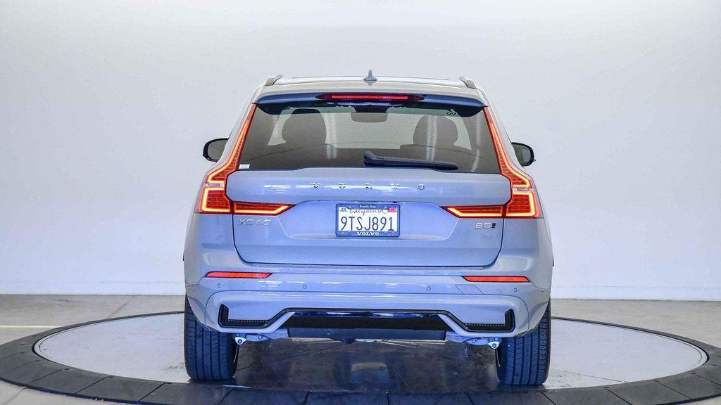 used 2025 Volvo XC60 car, priced at $64,250