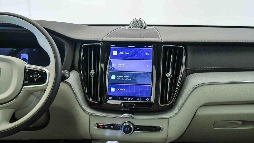 used 2025 Volvo XC60 car, priced at $64,250