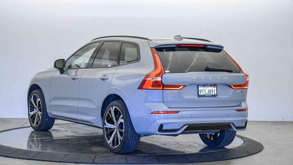 used 2025 Volvo XC60 car, priced at $64,250