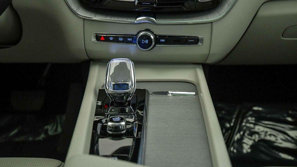 used 2025 Volvo XC60 car, priced at $64,250