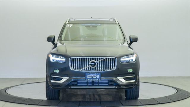 used 2021 Volvo XC90 Recharge Plug-In Hybrid car, priced at $46,747