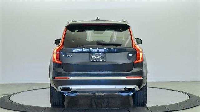 used 2021 Volvo XC90 Recharge Plug-In Hybrid car, priced at $46,747