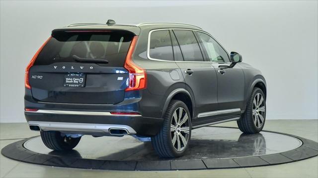 used 2021 Volvo XC90 Recharge Plug-In Hybrid car, priced at $46,747