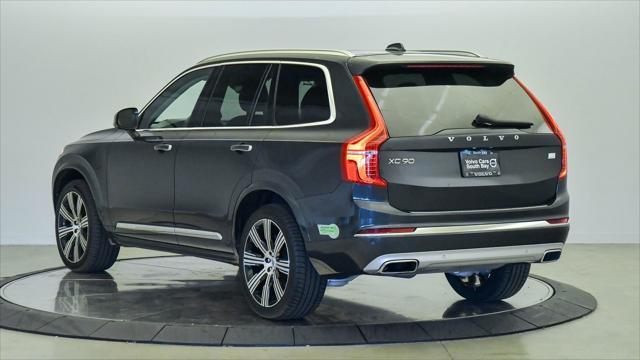 used 2021 Volvo XC90 Recharge Plug-In Hybrid car, priced at $46,747