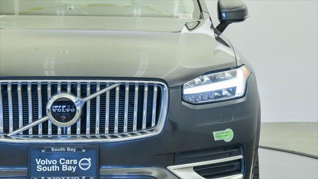 used 2021 Volvo XC90 Recharge Plug-In Hybrid car, priced at $46,747