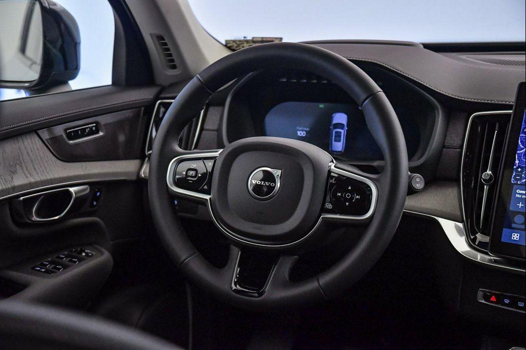 new 2026 Volvo XC90 car, priced at $75,535