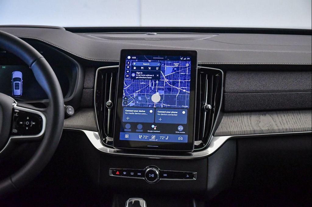 new 2026 Volvo XC90 car, priced at $75,535