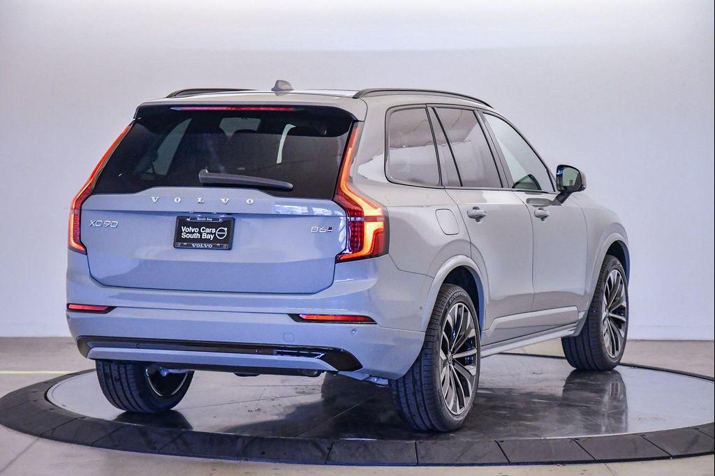new 2026 Volvo XC90 car, priced at $75,535