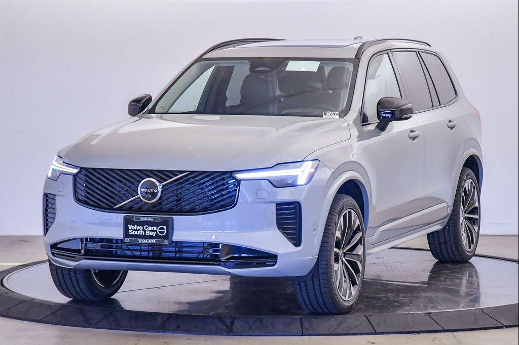 new 2026 Volvo XC90 car, priced at $75,535
