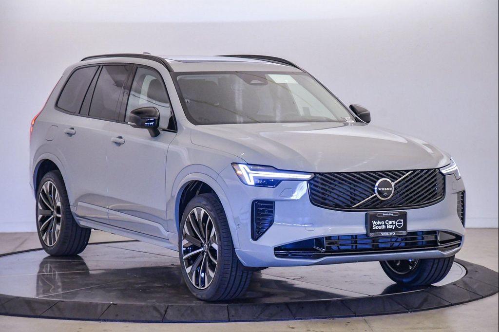new 2026 Volvo XC90 car, priced at $75,535
