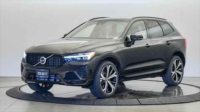 new 2025 Volvo XC60 Plug-In Hybrid car, priced at $71,485