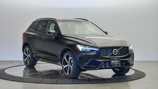 new 2025 Volvo XC60 Plug-In Hybrid car, priced at $71,485