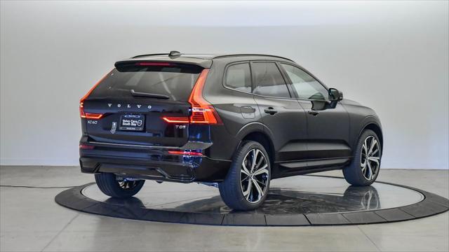 new 2025 Volvo XC60 Plug-In Hybrid car, priced at $71,485