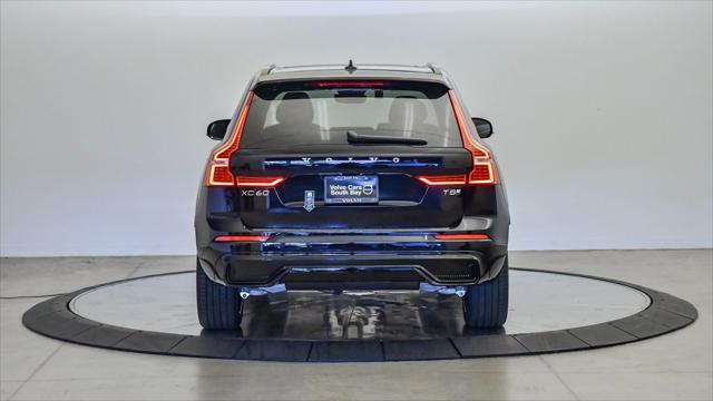 new 2025 Volvo XC60 Plug-In Hybrid car, priced at $71,485