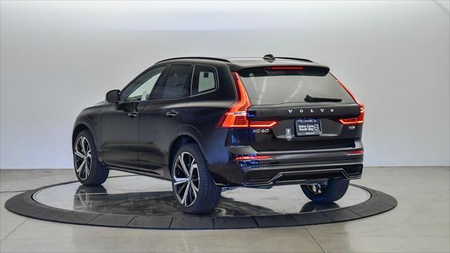 new 2025 Volvo XC60 Plug-In Hybrid car, priced at $71,485