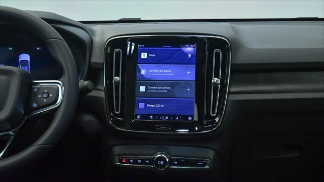 used 2023 Volvo C40 Recharge Pure Electric car, priced at $39,986