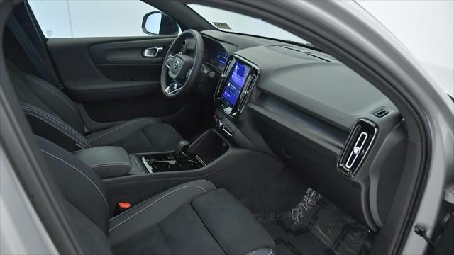 used 2023 Volvo C40 Recharge Pure Electric car, priced at $39,986