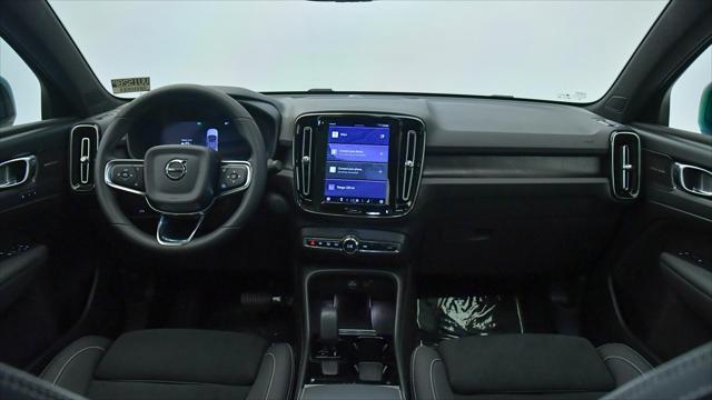 used 2023 Volvo C40 Recharge Pure Electric car, priced at $39,986