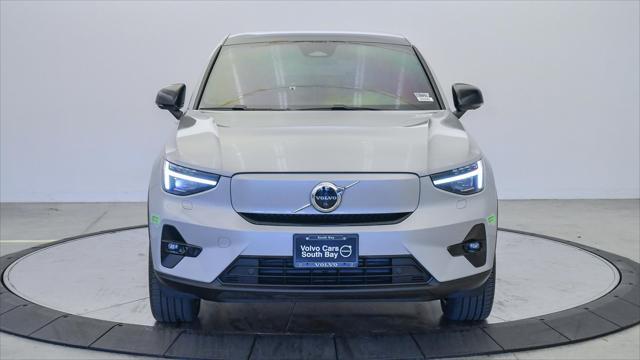 used 2023 Volvo C40 Recharge Pure Electric car, priced at $39,986