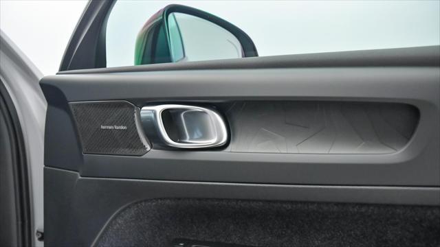 used 2023 Volvo C40 Recharge Pure Electric car, priced at $39,986