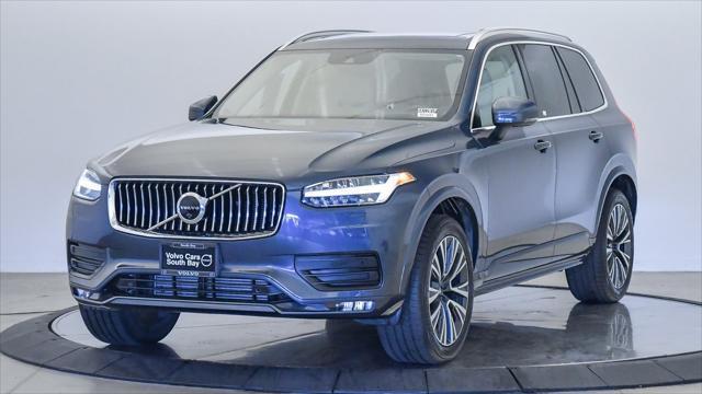 used 2021 Volvo XC90 car, priced at $37,499