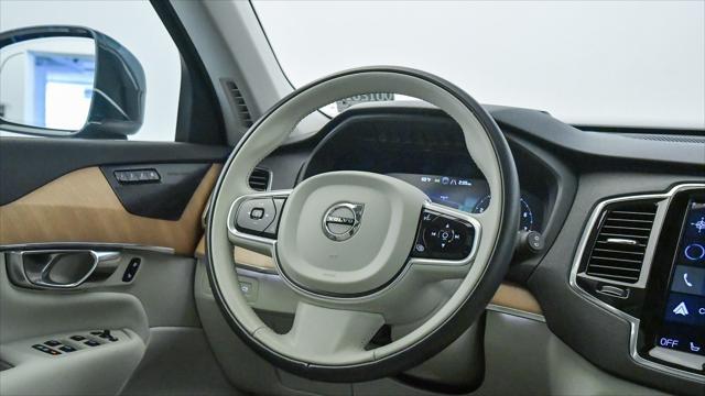 used 2021 Volvo XC90 car, priced at $37,499