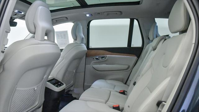 used 2021 Volvo XC90 car, priced at $37,499