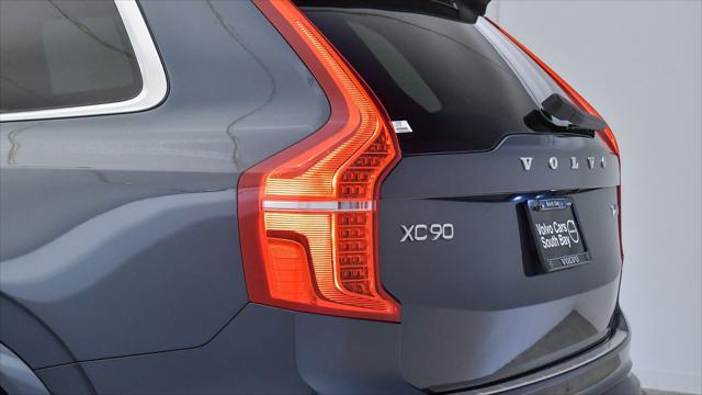 used 2021 Volvo XC90 car, priced at $37,499