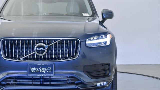 used 2021 Volvo XC90 car, priced at $37,499