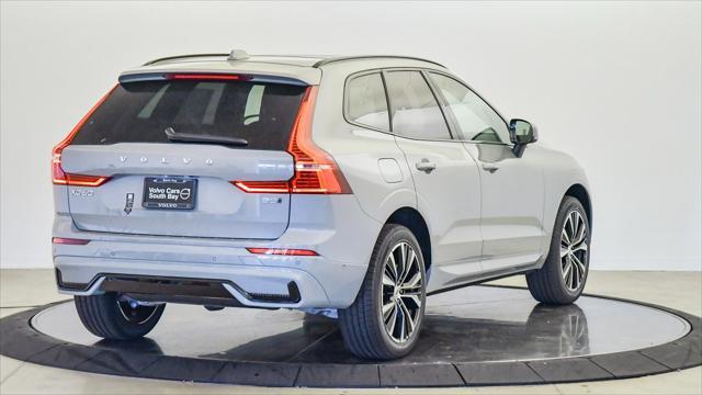 new 2025 Volvo XC60 car, priced at $55,725