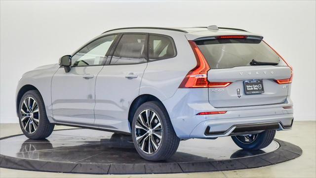 new 2025 Volvo XC60 car, priced at $55,725